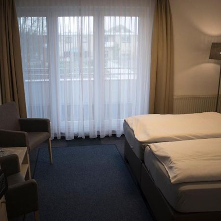 Hotel Am Friesenstrand Tossens Exterior photo