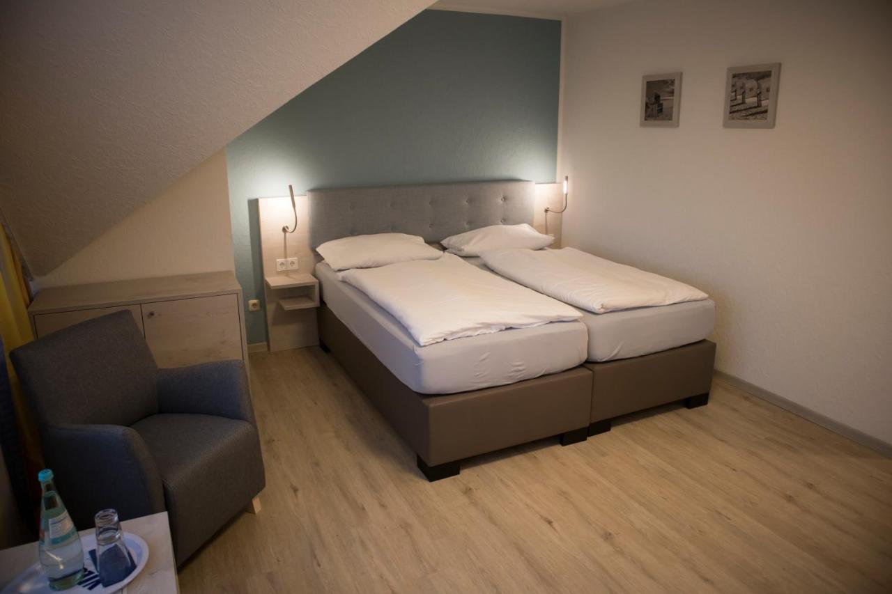 Hotel Am Friesenstrand Tossens Exterior photo
