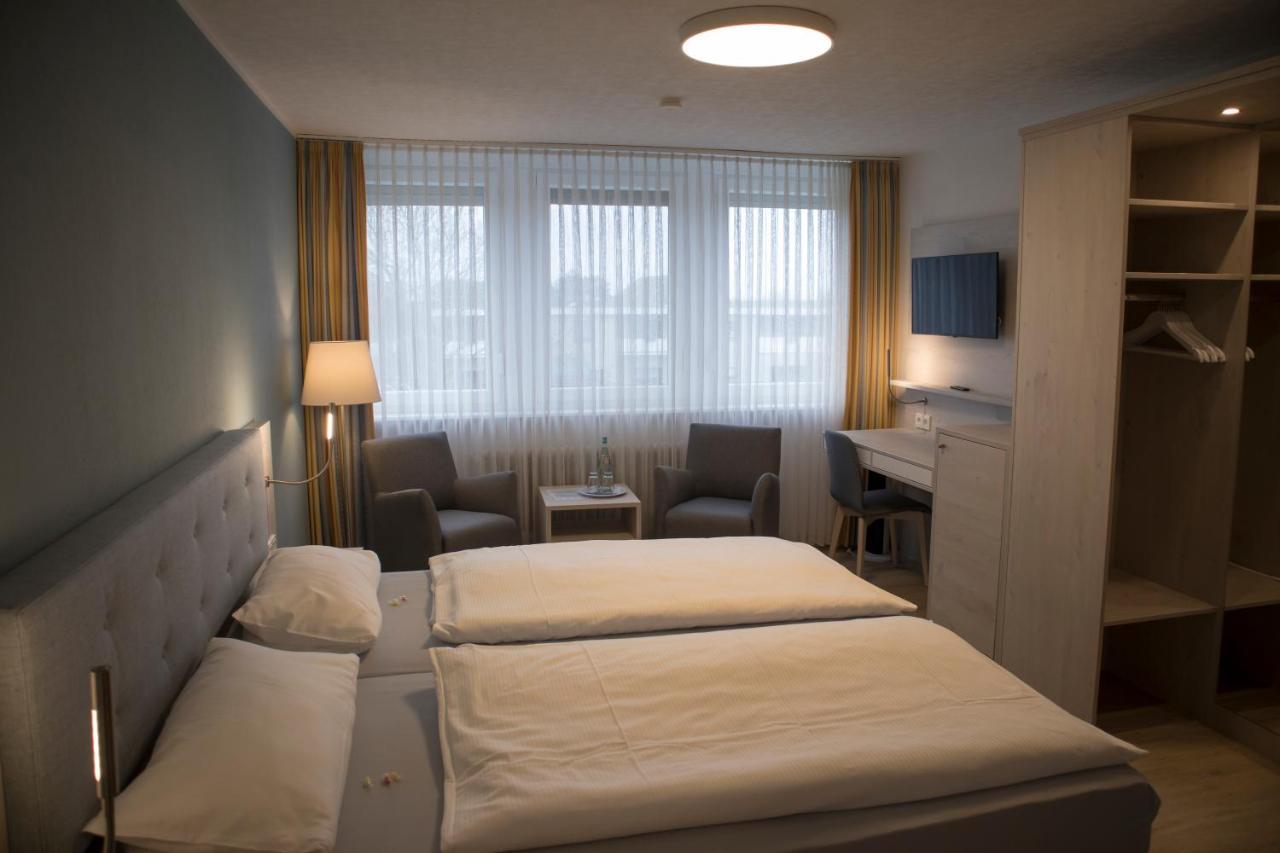 Hotel Am Friesenstrand Tossens Exterior photo