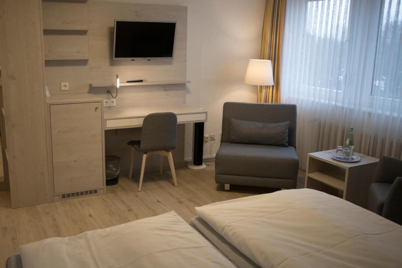 Hotel Am Friesenstrand Tossens Exterior photo